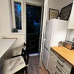 Renovated Stylish Flat At The Castle&metro Appartamento Budapest