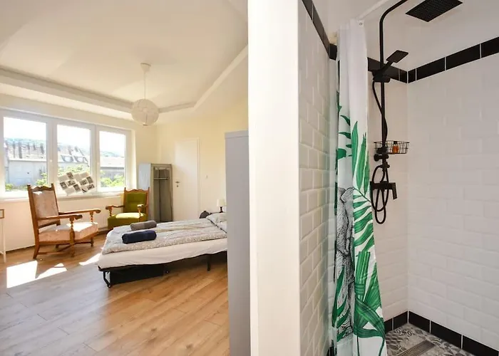 Renovated Stylish Flat At The Castle&metro * Budapest